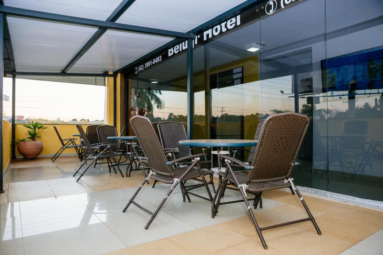 Hotel Belugi Goiânia Exterior foto